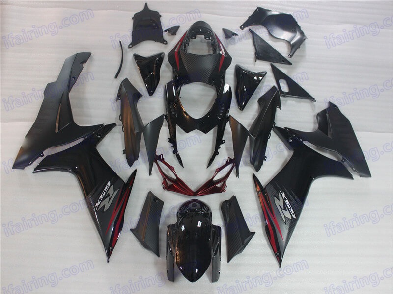 (image for) Fairing kit fit for Suzuki GSXR 600 750 2011-2021 193