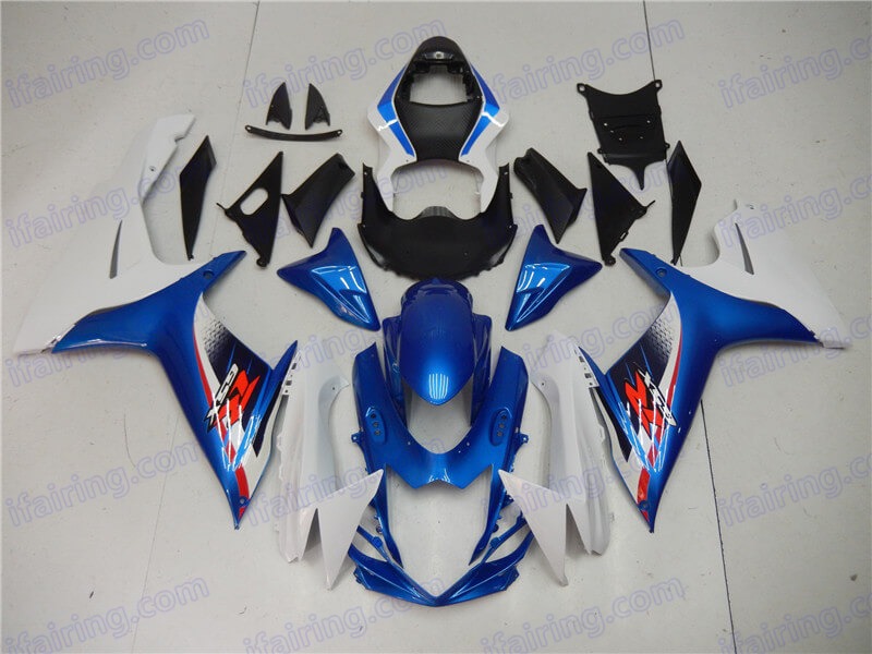 (image for) Fairing kit fit for Suzuki GSXR 600 750 2011-2021 195