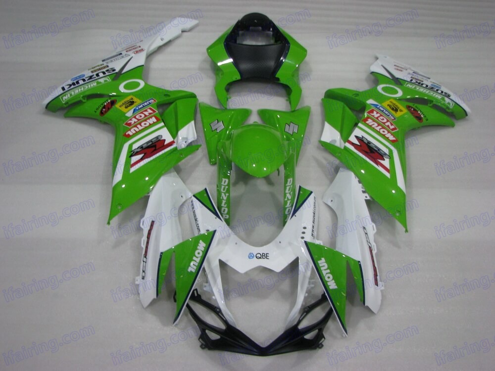 (image for) Fairing kit fit for Suzuki GSXR 600 750 2011-2021 197