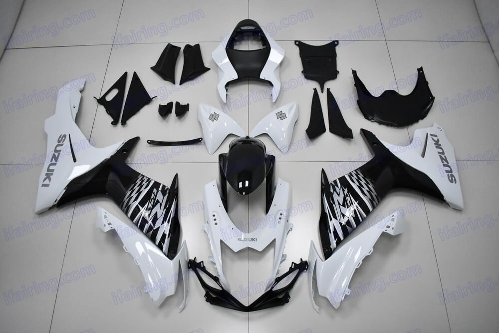 (image for) Fairing kit fit for Suzuki GSXR 600 750 2011-2021 198