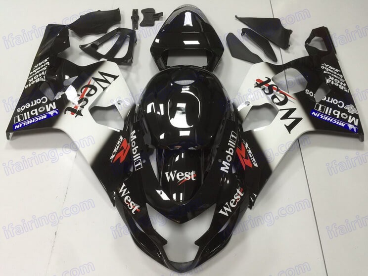 (image for) Fairing kit fit for Suzuki GSXR 600 750 k4 2004 2005 101