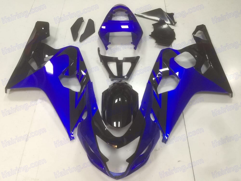 (image for) Fairing kit fit for Suzuki GSXR 600 750 k4 2004 2005 102