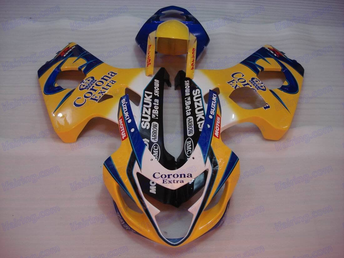 (image for) Fairing kit fit for Suzuki GSXR 600 750 k4 2004 2005 104