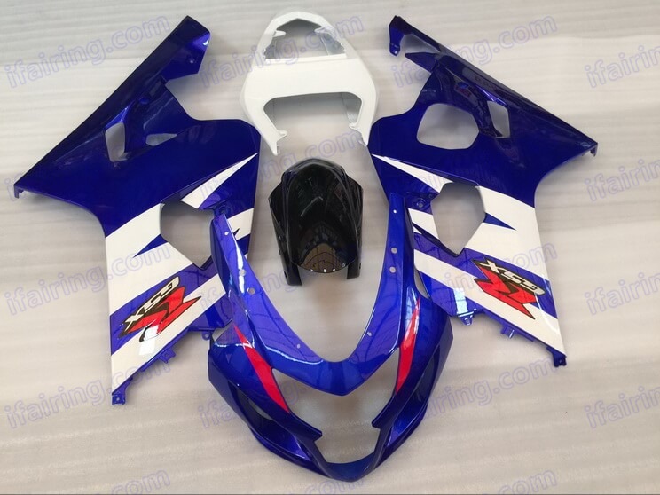 (image for) Fairing kit fit for Suzuki GSXR 600 750 k4 2004 2005 105