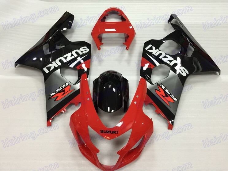 (image for) Fairing kit fit for Suzuki GSXR 600 750 k4 2004 2005 106