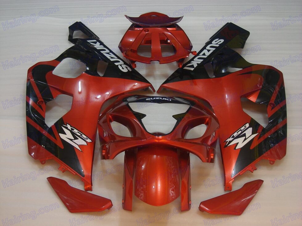 (image for) Fairing kit fit for Suzuki GSXR 600 750 k4 2004 2005 108