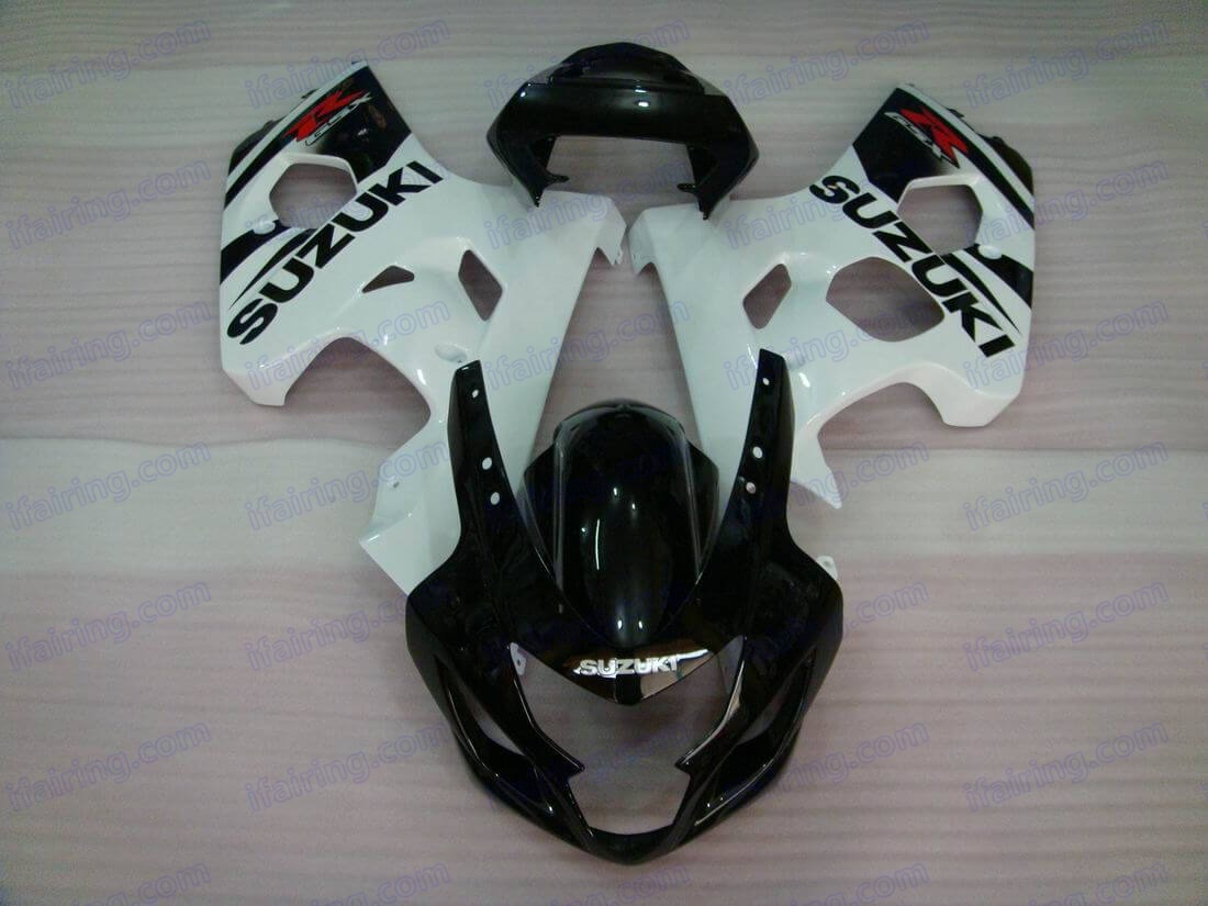 (image for) Fairing kit fit for Suzuki GSXR 600 750 k4 2004 2005 109