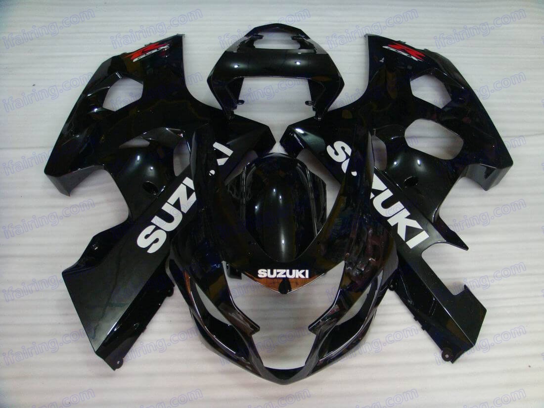 (image for) Fairing kit fit for Suzuki GSXR 600 750 k4 2004 2005 111