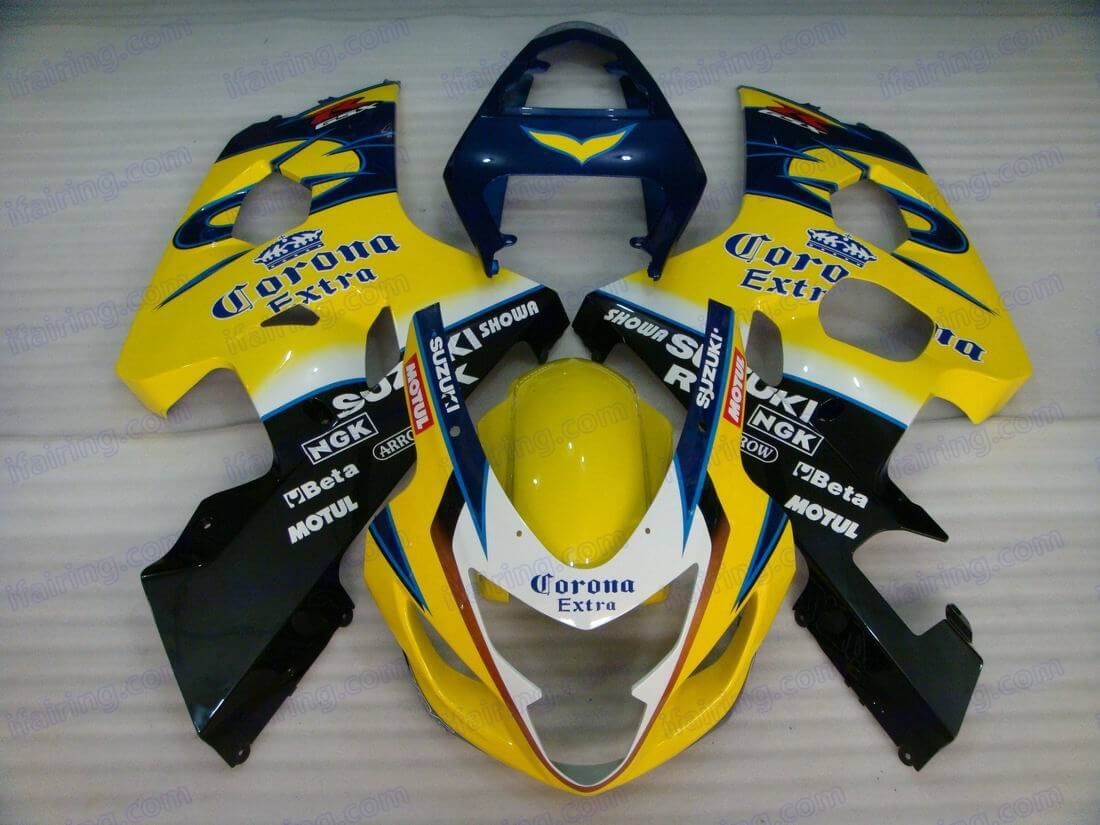 (image for) Fairing kit fit for Suzuki GSXR 600 750 k4 2004 2005 120