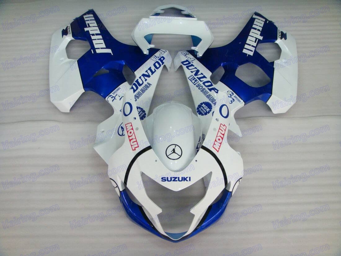 (image for) Fairing kit fit for Suzuki GSXR 600 750 k4 2004 2005 127