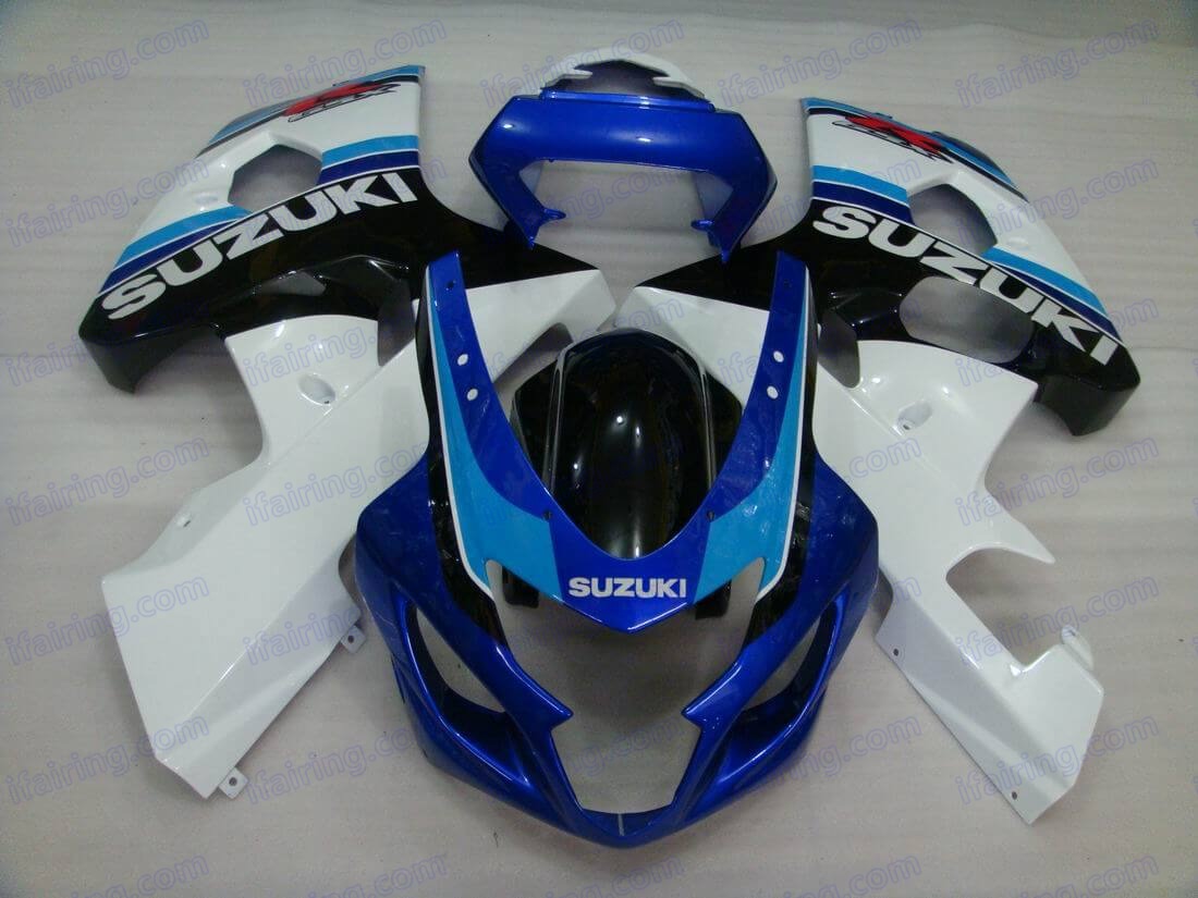 (image for) Fairing kit fit for Suzuki GSXR 600 750 k4 2004 2005 128