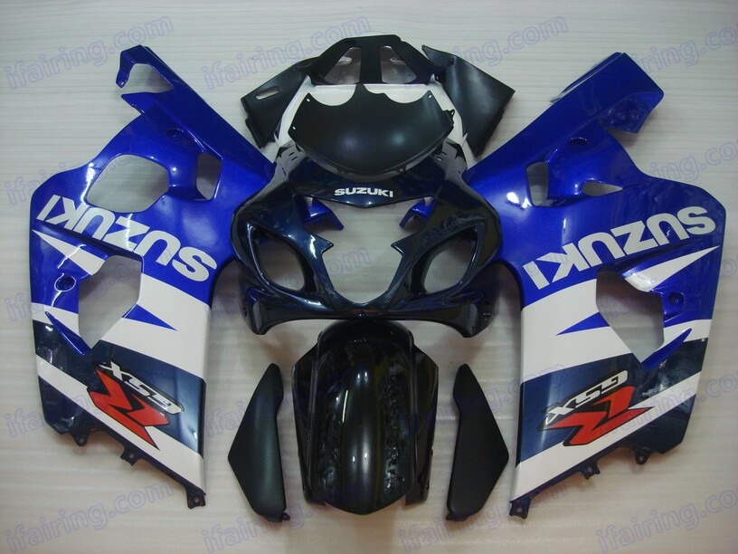 (image for) Fairing kit fit for Suzuki GSXR 600 750 k4 2004 2005 129