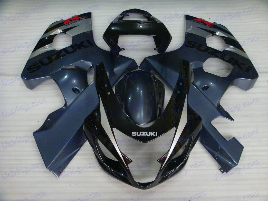 (image for) Fairing kit fit for Suzuki GSXR 600 750 k4 2004 2005 131