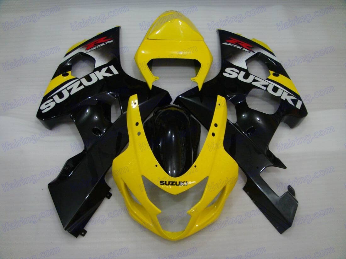 (image for) Fairing kit fit for Suzuki GSXR 600 750 k4 2004 2005 132