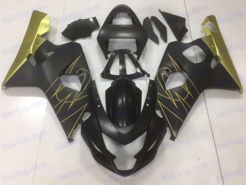 (image for) Fairing kit fit for Suzuki GSXR 600 750 k4 2004 2005 135