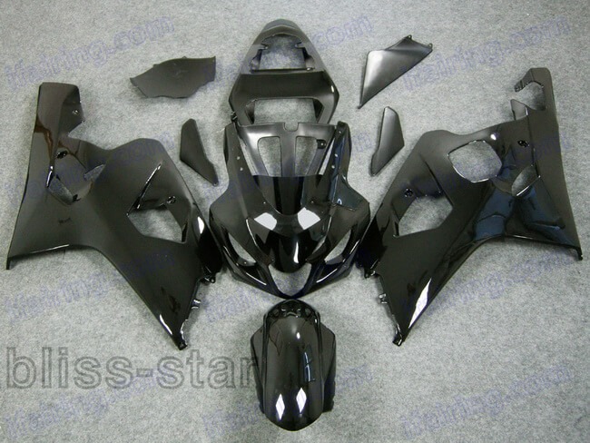 (image for) Fairing kit fit for Suzuki GSXR 600 750 k4 2004 2005 137