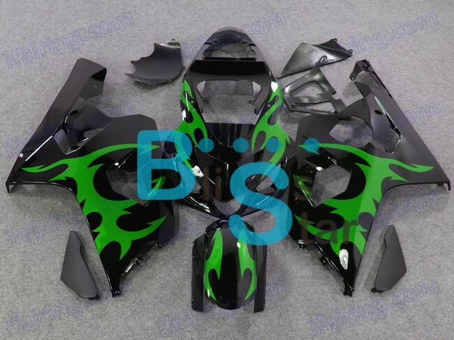 (image for) Fairing kit fit for Suzuki GSXR 600 750 k4 2004 2005 139