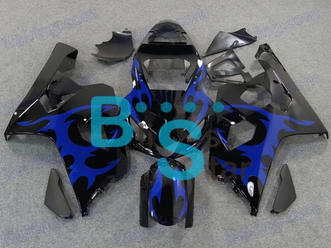 (image for) Fairing kit fit for Suzuki GSXR 600 750 k4 2004 2005 144