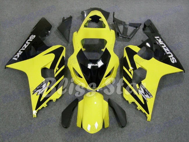 (image for) Fairing kit fit for Suzuki GSXR 600 750 k4 2004 2005 148