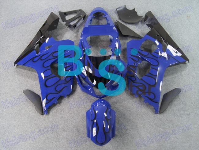 (image for) Fairing kit fit for Suzuki GSXR 600 750 k4 2004 2005 149