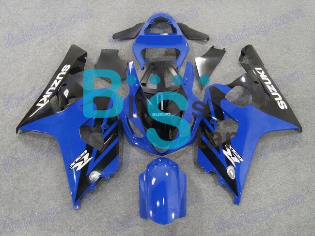 (image for) Fairing kit fit for Suzuki GSXR 600 750 k4 2004 2005 152