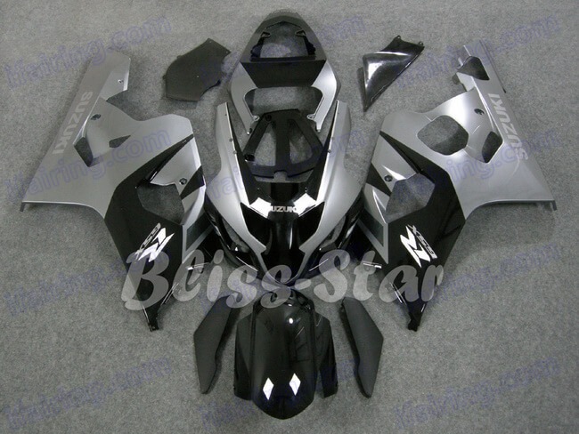 (image for) Fairing kit fit for Suzuki GSXR 600 750 k4 2004 2005 156