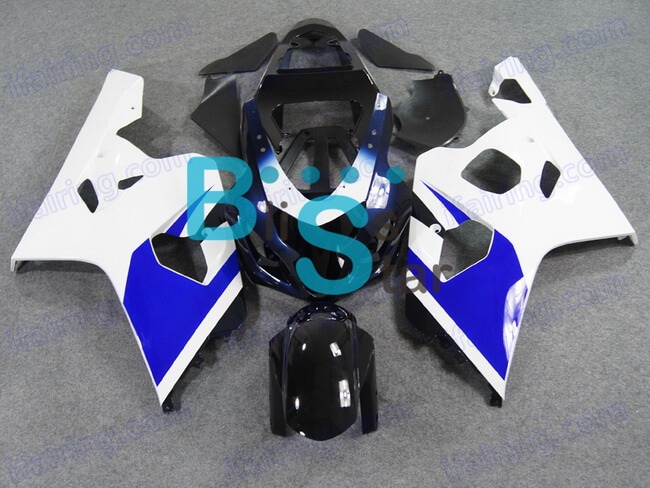 (image for) Fairing kit fit for Suzuki GSXR 600 750 k4 2004 2005 157