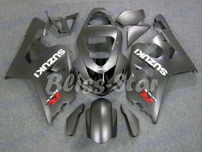 (image for) Fairing kit fit for Suzuki GSXR 600 750 k4 2004 2005 159