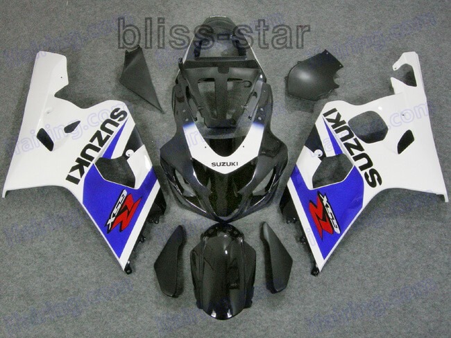 (image for) Fairing kit fit for Suzuki GSXR 600 750 k4 2004 2005 160