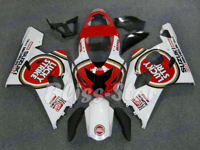 (image for) Fairing kit fit for Suzuki GSXR 600 750 k4 2004 2005 162