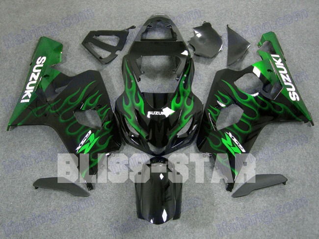 (image for) Fairing kit fit for Suzuki GSXR 600 750 k4 2004 2005 164