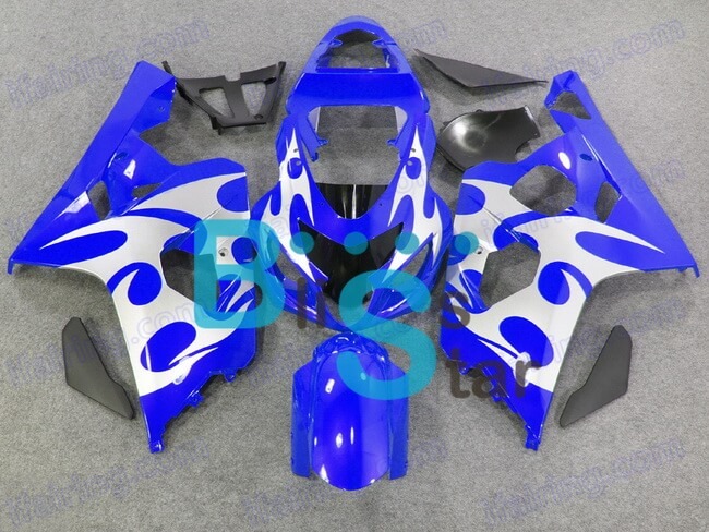 (image for) Fairing kit fit for Suzuki GSXR 600 750 k4 2004 2005 165