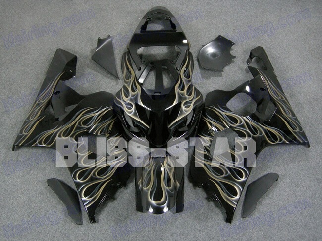 (image for) Fairing kit fit for Suzuki GSXR 600 750 k4 2004 2005 166