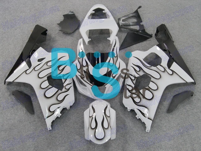 (image for) Fairing kit fit for Suzuki GSXR 600 750 k4 2004 2005 172