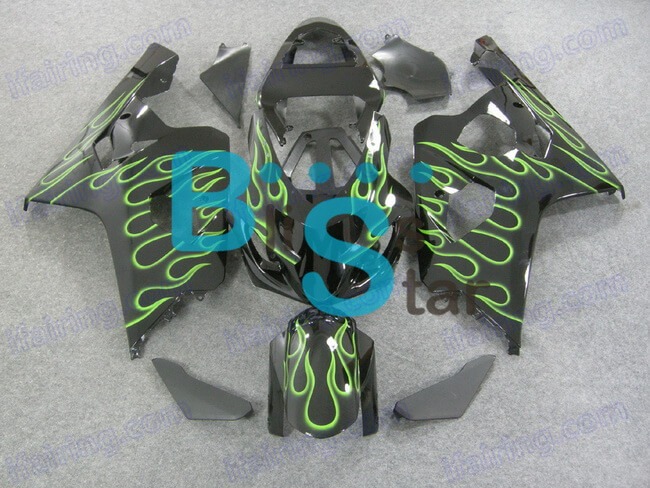 (image for) Fairing kit fit for Suzuki GSXR 600 750 k4 2004 2005 177