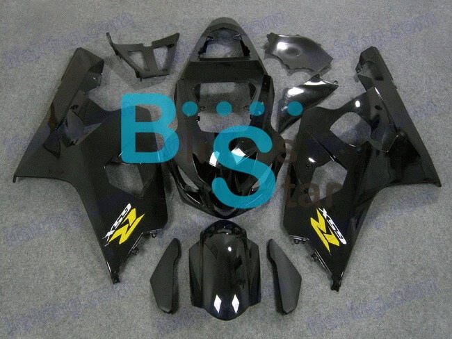 (image for) Fairing kit fit for Suzuki GSXR 600 750 k4 2004 2005 181