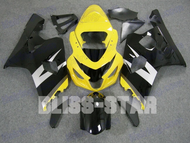 (image for) Fairing kit fit for Suzuki GSXR 600 750 k4 2004 2005 183