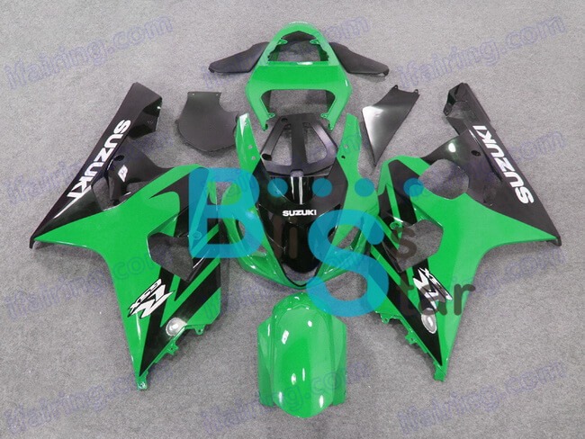 (image for) Fairing kit fit for Suzuki GSXR 600 750 k4 2004 2005 186