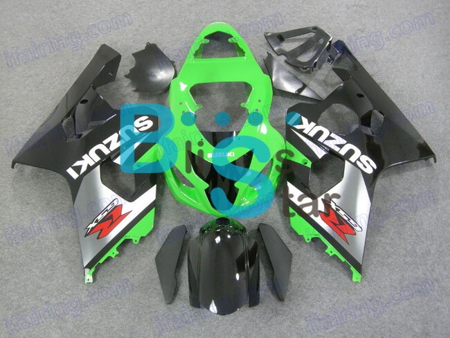 (image for) Fairing kit fit for Suzuki GSXR 600 750 k4 2004 2005 187