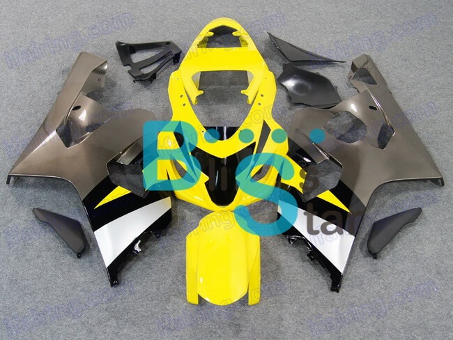 (image for) Fairing kit fit for Suzuki GSXR 600 750 k4 2004 2005 188