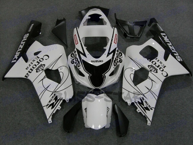 (image for) Fairing kit fit for Suzuki GSXR 600 750 k4 2004 2005 191