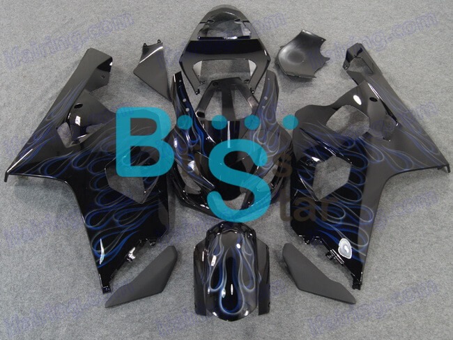 (image for) Fairing kit fit for Suzuki GSXR 600 750 k4 2004 2005 192