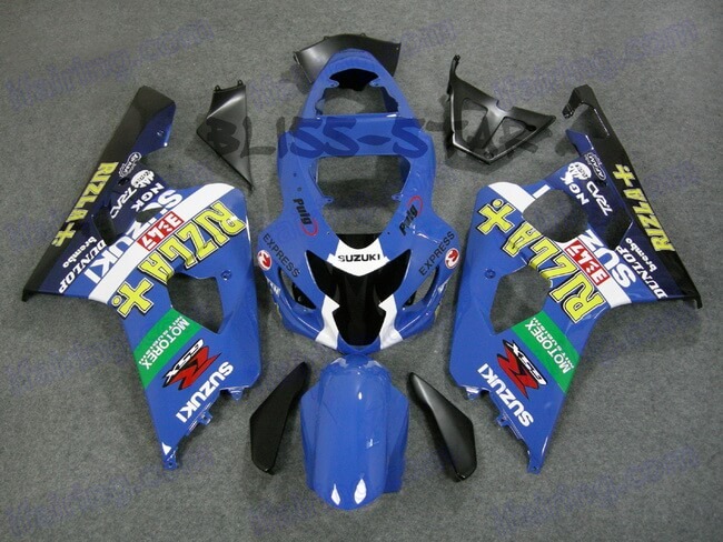 (image for) Fairing kit fit for Suzuki GSXR 600 750 k4 2004 2005 193