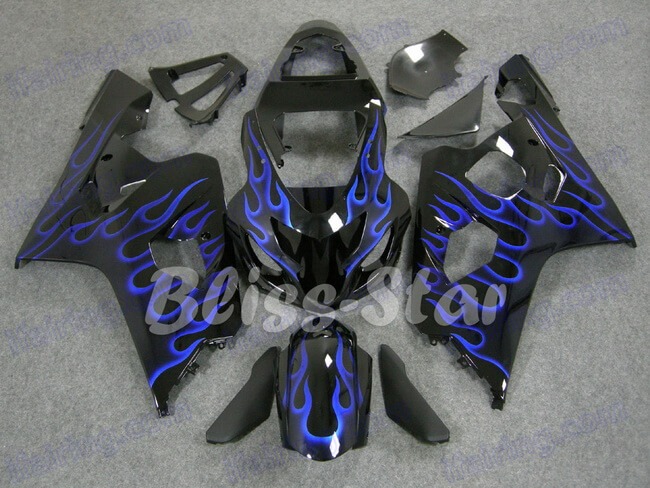 (image for) Fairing kit fit for Suzuki GSXR 600 750 k4 2004 2005 197