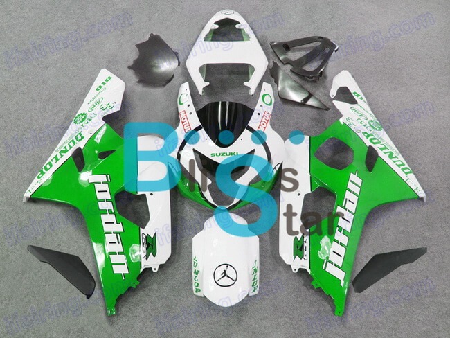 (image for) Fairing kit fit for Suzuki GSXR 600 750 k4 2004 2005 199