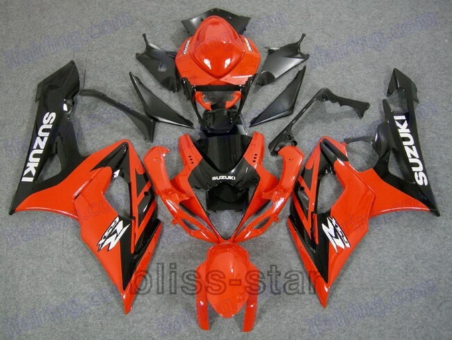 (image for) Fairing kit fit for Suzuki GSXR 600 750 k4 2004 2005 202