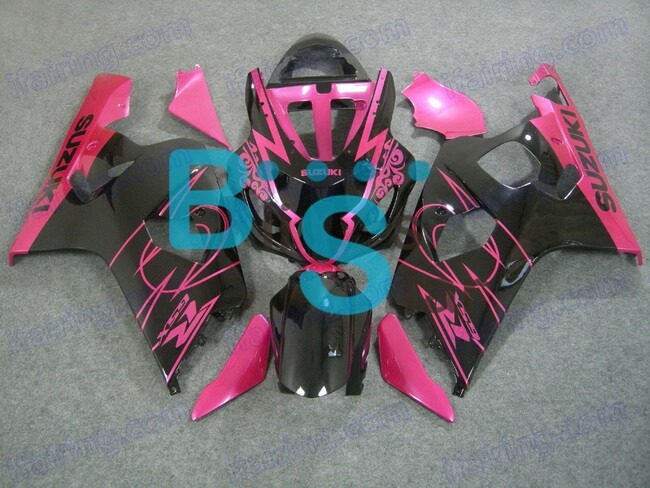 (image for) Fairing kit fit for Suzuki GSXR 600 750 k4 2004 2005 203