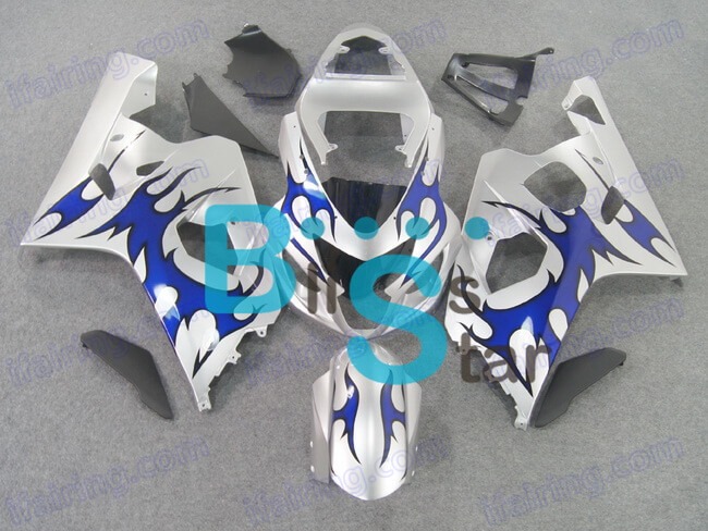 (image for) Fairing kit fit for Suzuki GSXR 600 750 k4 2004 2005 205