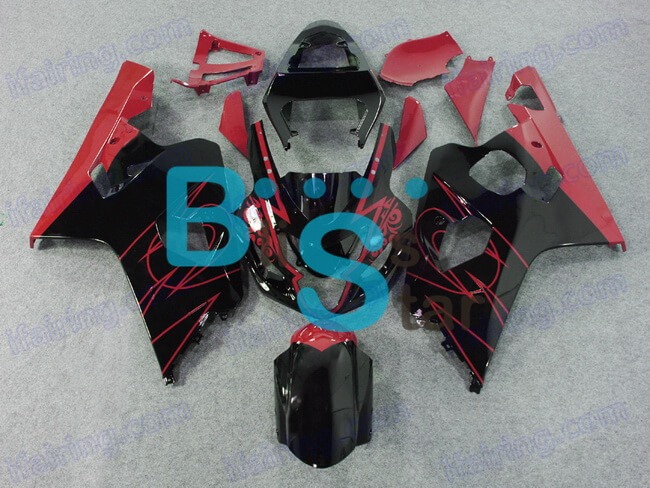 (image for) Fairing kit fit for Suzuki GSXR 600 750 k4 2004 2005 206