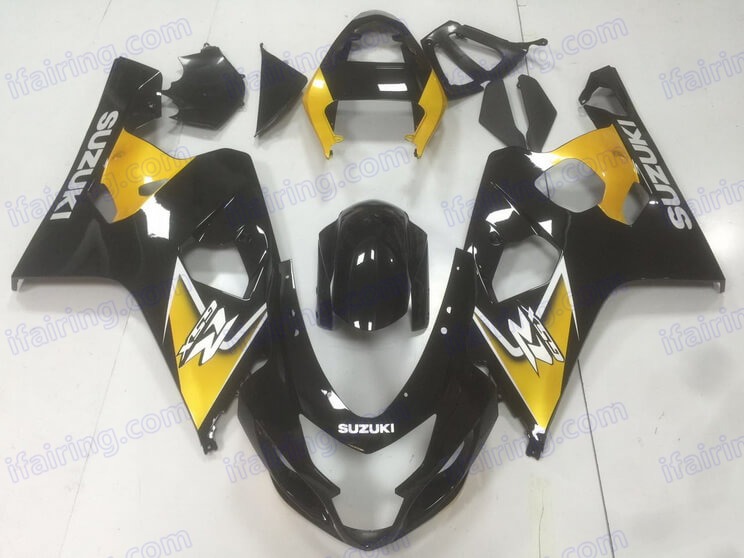 (image for) Fairing kit fit for Suzuki GSXR 600 750 k4 2004 2005 207